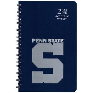 Penn State 2025 2026 academic weekly planner